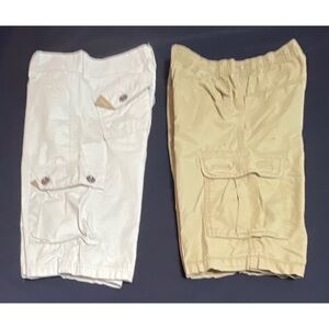 **BACK TO SCHOOL** Bundle of 2 Pair of Boys Shorts - Size 14